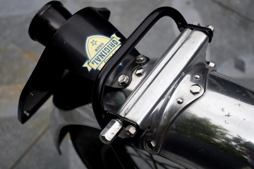 1952 Vincent Comet In vendita (immagine 101 di 134)