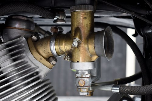 1952 Vincent Comet In vendita (immagine 66 di 134)