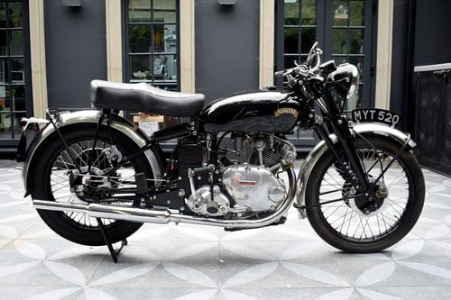1952 Vincent Comet In vendita (immagine 6 di 134)