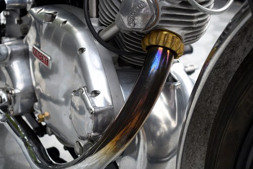 1952 Vincent Comet In vendita (immagine 84 di 134)