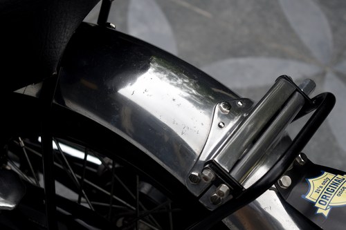 1952 Vincent Comet In vendita (immagine 106 di 134)