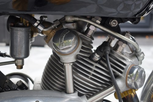 1952 Vincent Comet In vendita (immagine 82 di 134)