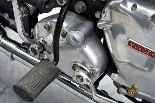 1952 Vincent Comet In vendita (immagine 81 di 134)