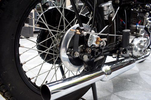 1952 Vincent Comet In vendita (immagine 100 di 134)