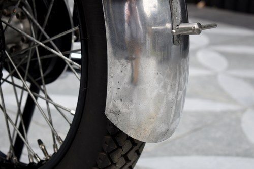 1952 Vincent Comet In vendita (immagine 108 di 134)