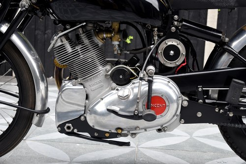 1952 Vincent Comet In vendita (immagine 58 di 134)