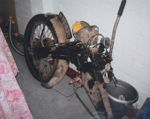 1952 Vincent Comet In vendita (immagine 133 di 134)