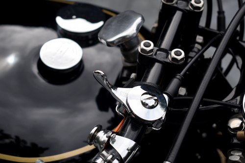 1952 Vincent Comet In vendita (immagine 88 di 134)