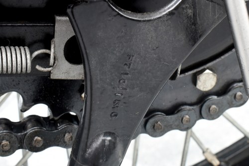 1952 Vincent Comet In vendita (immagine 117 di 134)