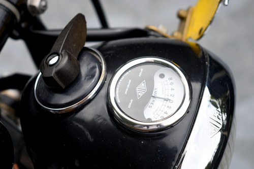 1952 Vincent Comet In vendita (immagine 89 di 134)