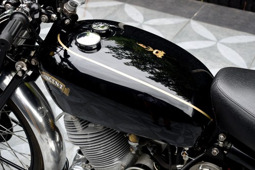 1952 Vincent Comet In vendita (immagine 41 di 134)