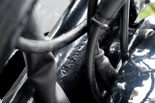 1952 Vincent Comet In vendita (immagine 116 di 134)