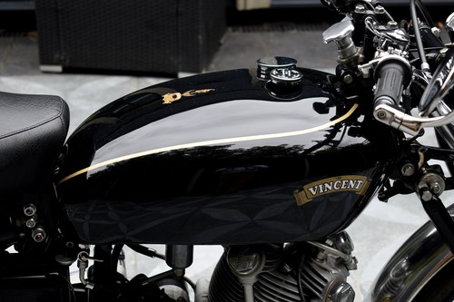 1952 Vincent Comet In vendita (immagine 46 di 134)