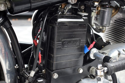 1952 Vincent Comet In vendita (immagine 94 di 134)