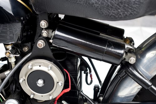 1952 Vincent Comet In vendita (immagine 71 di 134)