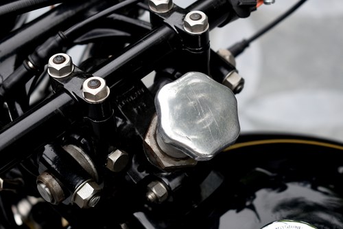 1952 Vincent Comet In vendita (immagine 34 di 134)