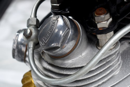 1952 Vincent Comet In vendita (immagine 64 di 134)