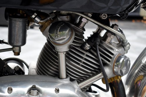 1952 Vincent Comet In vendita (immagine 79 di 134)