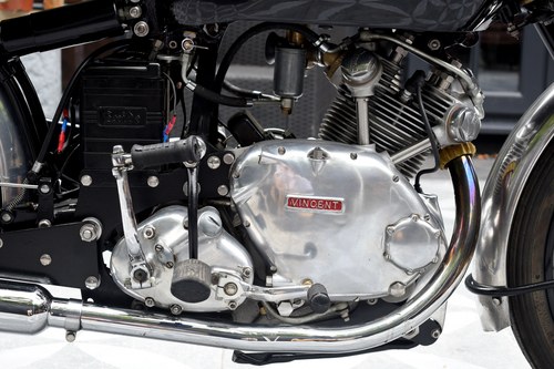 1952 Vincent Comet In vendita (immagine 75 di 134)