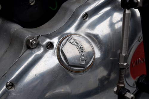 1952 Vincent Comet In vendita (immagine 62 di 134)