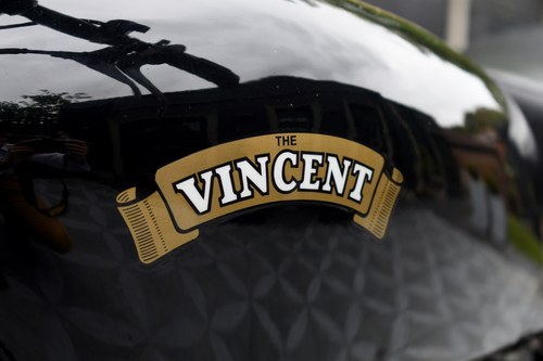 1952 Vincent Comet In vendita (immagine 43 di 134)