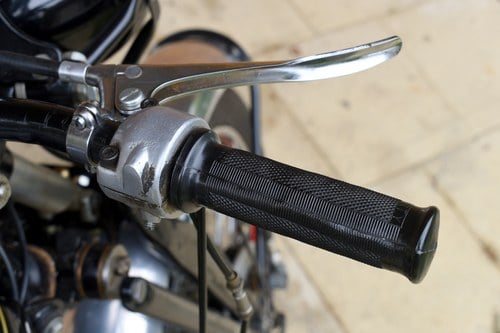 1950 Vincent Black Shadow Series C zum Verkauf (Bild 23 von 126)