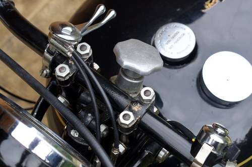 1950 Vincent Black Shadow Series C zum Verkauf (Bild 27 von 126)
