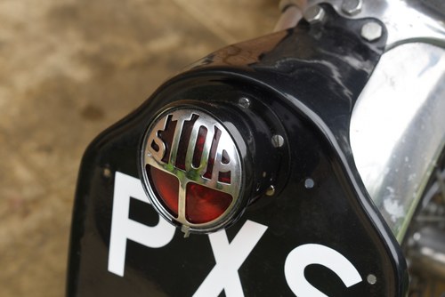 1950 Vincent Black Shadow Series C zum Verkauf (Bild 68 von 126)