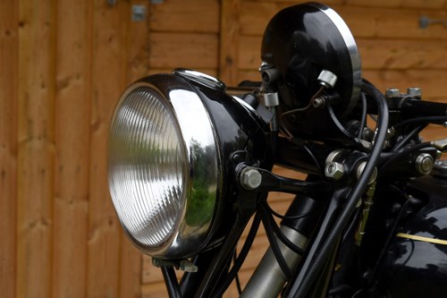 1950 Vincent Black Shadow Series C zum Verkauf (Bild 36 von 126)