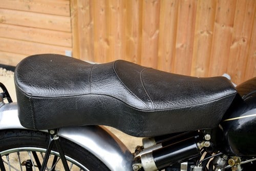 1950 Vincent Black Shadow Series C zum Verkauf (Bild 49 von 126)