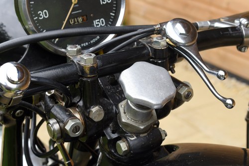 1950 Vincent Black Shadow Series C zum Verkauf (Bild 24 von 126)