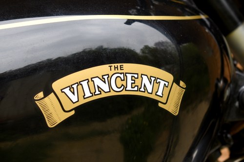 1950 Vincent Black Shadow Series C zum Verkauf (Bild 39 von 126)