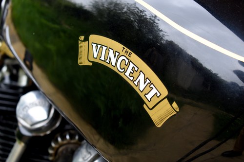 1950 Vincent Black Shadow Series C zum Verkauf (Bild 38 von 126)