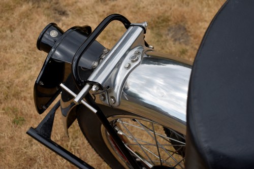 1950 Vincent Comet à vendre (picture 77 of 106)