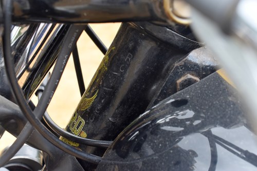 1950 Vincent Comet à vendre (picture 99 of 106)