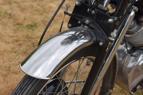 1950 Vincent Comet à vendre (picture 24 of 106)