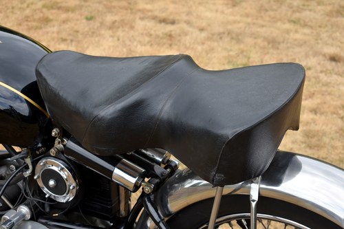 1950 Vincent Comet à vendre (picture 64 of 106)