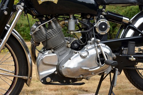 1950 Vincent Comet à vendre (picture 80 of 106)