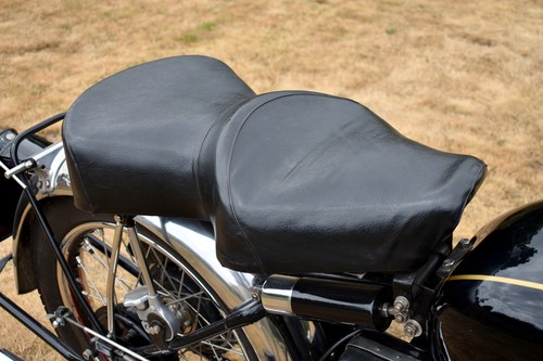 1950 Vincent Comet à vendre (picture 66 of 106)