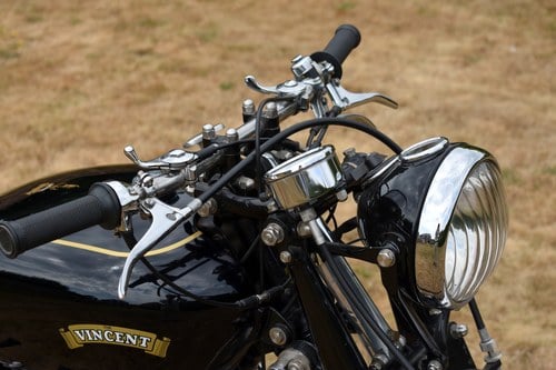 1950 Vincent Comet à vendre (picture 33 of 106)