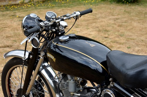 1950 Vincent Comet à vendre (picture 50 of 106)