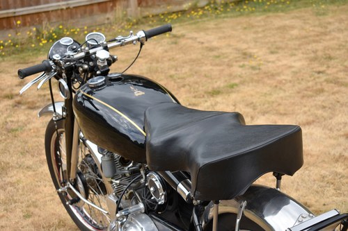 1950 Vincent Comet à vendre (picture 63 of 106)