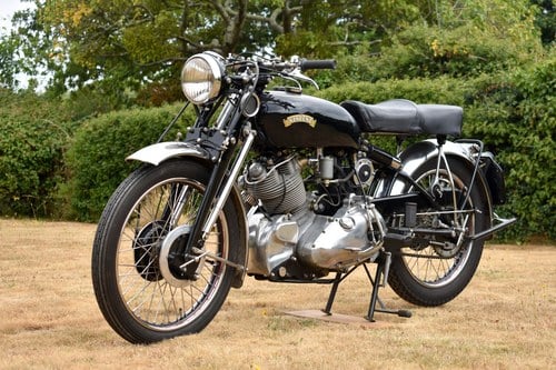 1950 Vincent Comet à vendre (picture 5 of 106)