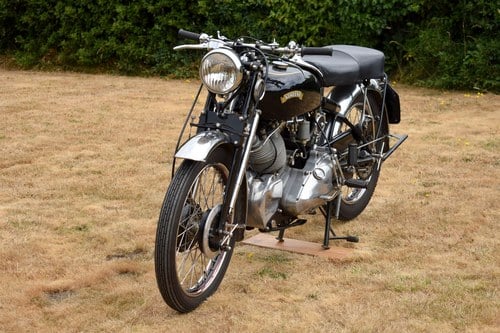 1950 Vincent Comet à vendre (picture 6 of 106)