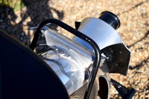 1948 Vincent Rapide Series B In vendita (immagine 76 di 94)