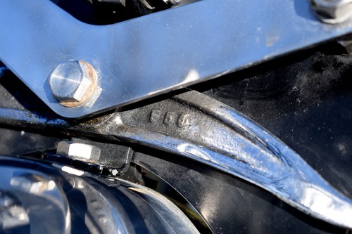 1948 Vincent Rapide Series B In vendita (immagine 60 di 94)