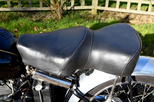 1948 Vincent Rapide Series B In vendita (immagine 69 di 94)