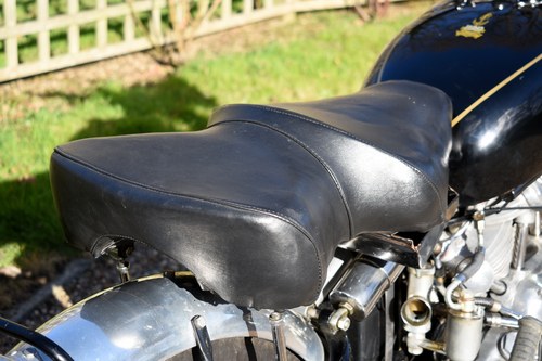 1948 Vincent Rapide Series B In vendita (immagine 39 di 94)