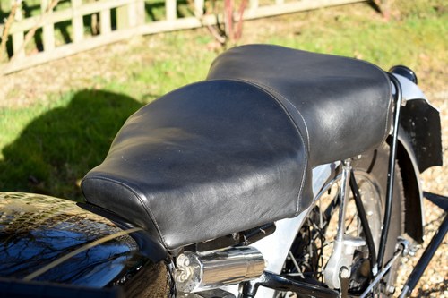 1948 Vincent Rapide Series B In vendita (immagine 68 di 94)