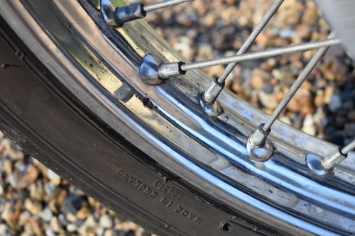 1948 Vincent Rapide Series B In vendita (immagine 77 di 94)